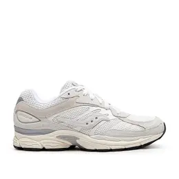Saucony: Белые кроссовки 