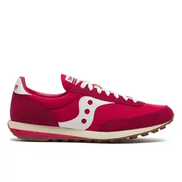Saucony: Красные кроссовки 
