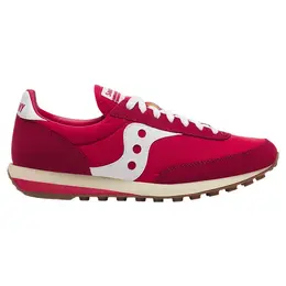 Saucony: Красные кроссовки 