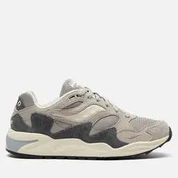 Saucony: Серые кроссовки  Shadow