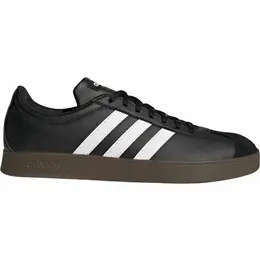adidas: Чёрные кроссовки  Court Base