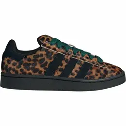 adidas: Бежевые кроссовки  Campus