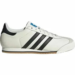 adidas: Белые кроссовки 