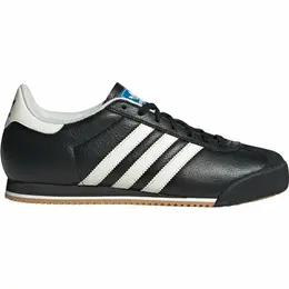 adidas: Чёрные кроссовки 