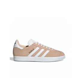 adidas Originals: Бежевые кеды 