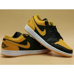 NIKE: Чёрные кроссовки  Air Jordan