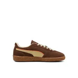 PUMA: Коричневые кеды 