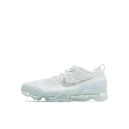 NIKE: Белые кеды 