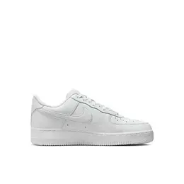NIKE: Белые кеды 