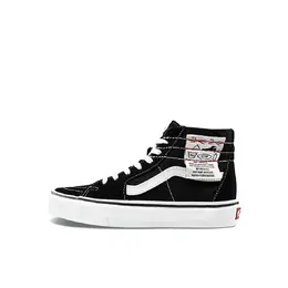VANS: Чёрные кеды 