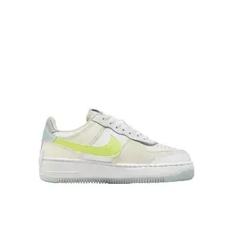 NIKE: Зелёные кеды 