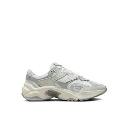NIKE: Серые кеды 