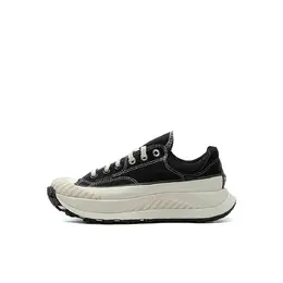 Converse: Чёрные кеды 