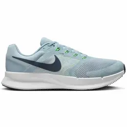 NIKE: Чёрные кроссовки 