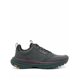 Paul Smith: Серые кроссовки 