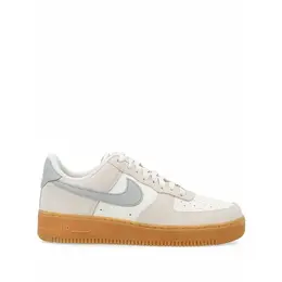 NIKE: Бежевые кроссовки  Air Force 1
