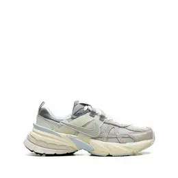 NIKE: Бежевые кроссовки 