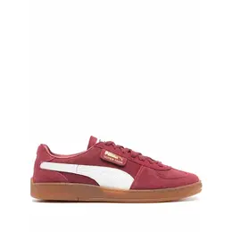 PUMA: Красные кроссовки 