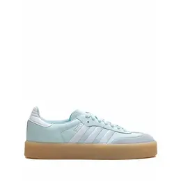 adidas: Синие кроссовки 