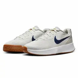 NIKE: Бежевые кроссовки  Vapor