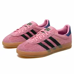 adidas: Розовые кроссовки 