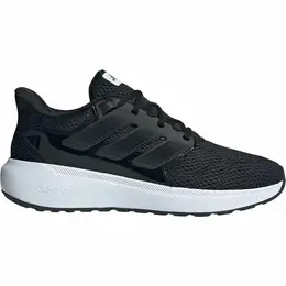 adidas: Серые кроссовки 