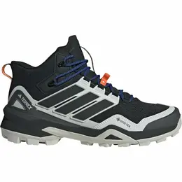 adidas: Чёрные кроссовки  Terrex