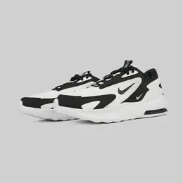 NIKE: Чёрные кроссовки  Air Max Bolt