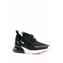 NIKE: Чёрные кроссовки  Air Max 270
