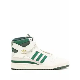 adidas: Серебристые кеды  Forum 84
