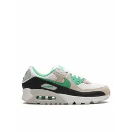 NIKE: Серые кроссовки  Air Max 90