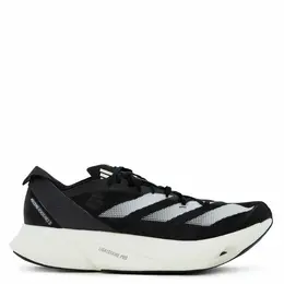 adidas: Чёрные кроссовки 