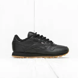 Reebok: Чёрные кроссовки 