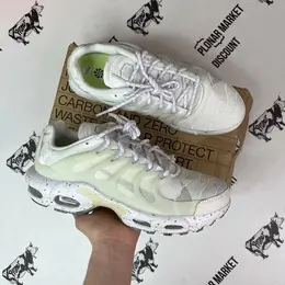 NIKE: Белые кроссовки  Air Max