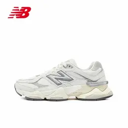 New Balance: Белые кроссовки  9060