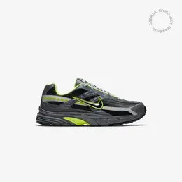 NIKE: Чёрные кроссовки 