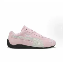 PUMA: Розовые кроссовки  Speedcat