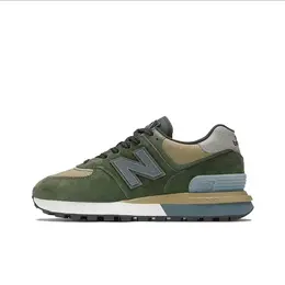 New Balance: Кроссовки  574