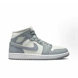NIKE: Серые кроссовки  Air Jordan