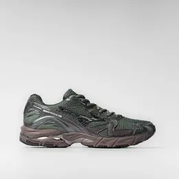 Mizuno: Многоцветные кроссовки 