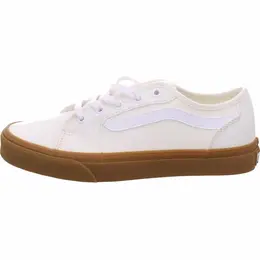VANS: Белые кроссовки 