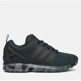 adidas Originals: Чёрные кроссовки 