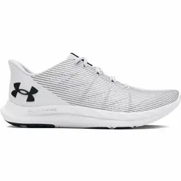 Under Armour: Белые кроссовки  Charged