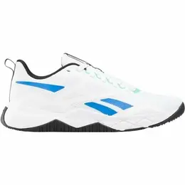 Reebok: Белые кроссовки 