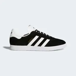 adidas Originals: Чёрные кеды 