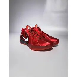 NIKE: Красные кроссовки 
