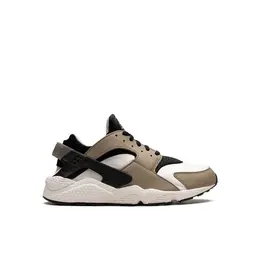 NIKE: Чёрные кеды  Air Huarache