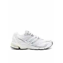 adidas: Серебристые кроссовки  Supernova