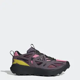 adidas: Розовые кроссовки 