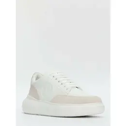 Valentino: Белые кеды 